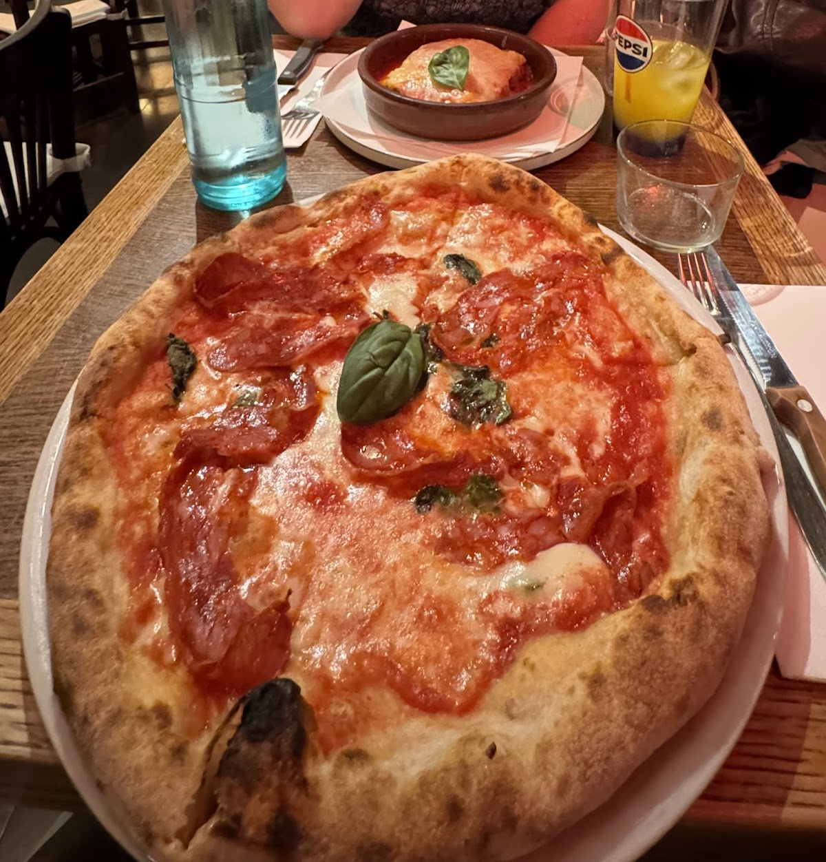 Pizza Piola