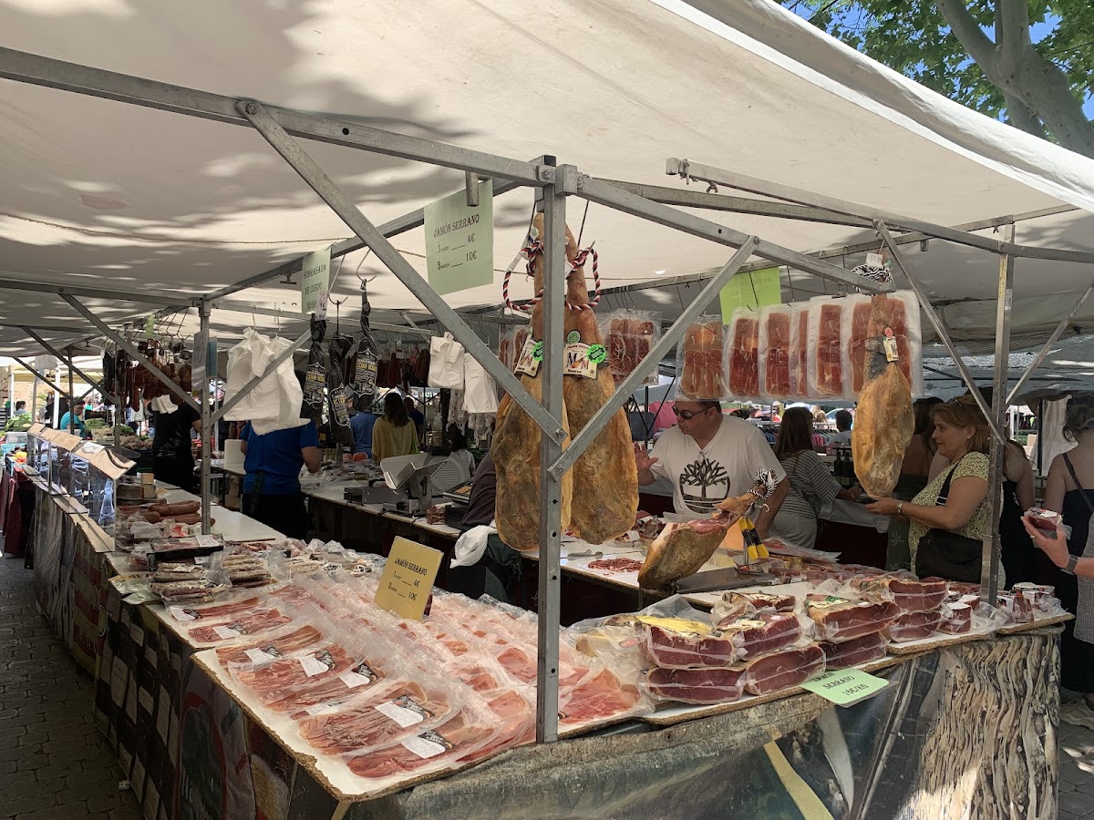 Mercadillo de Alcudia