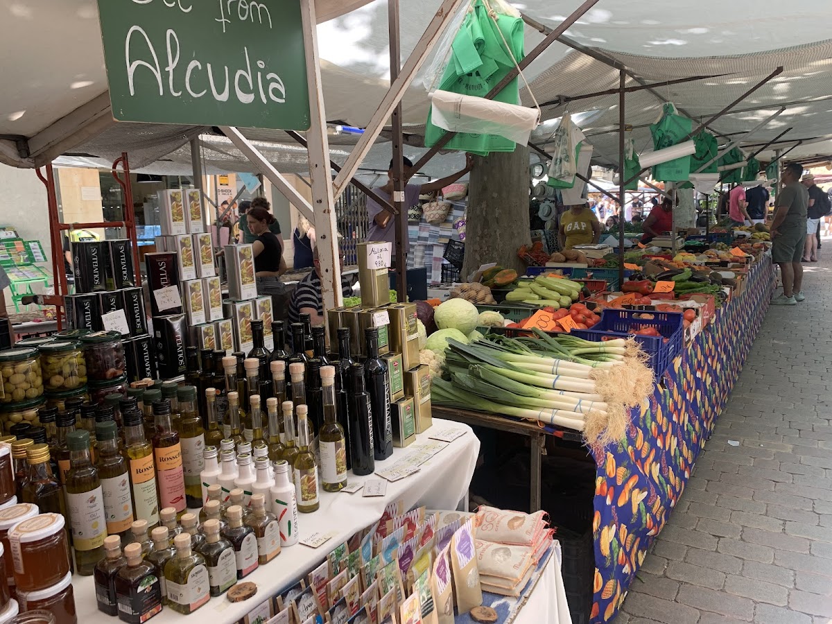 Mercadillo de Alcudia