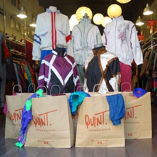Quint Vintage & Actual second hand clothing