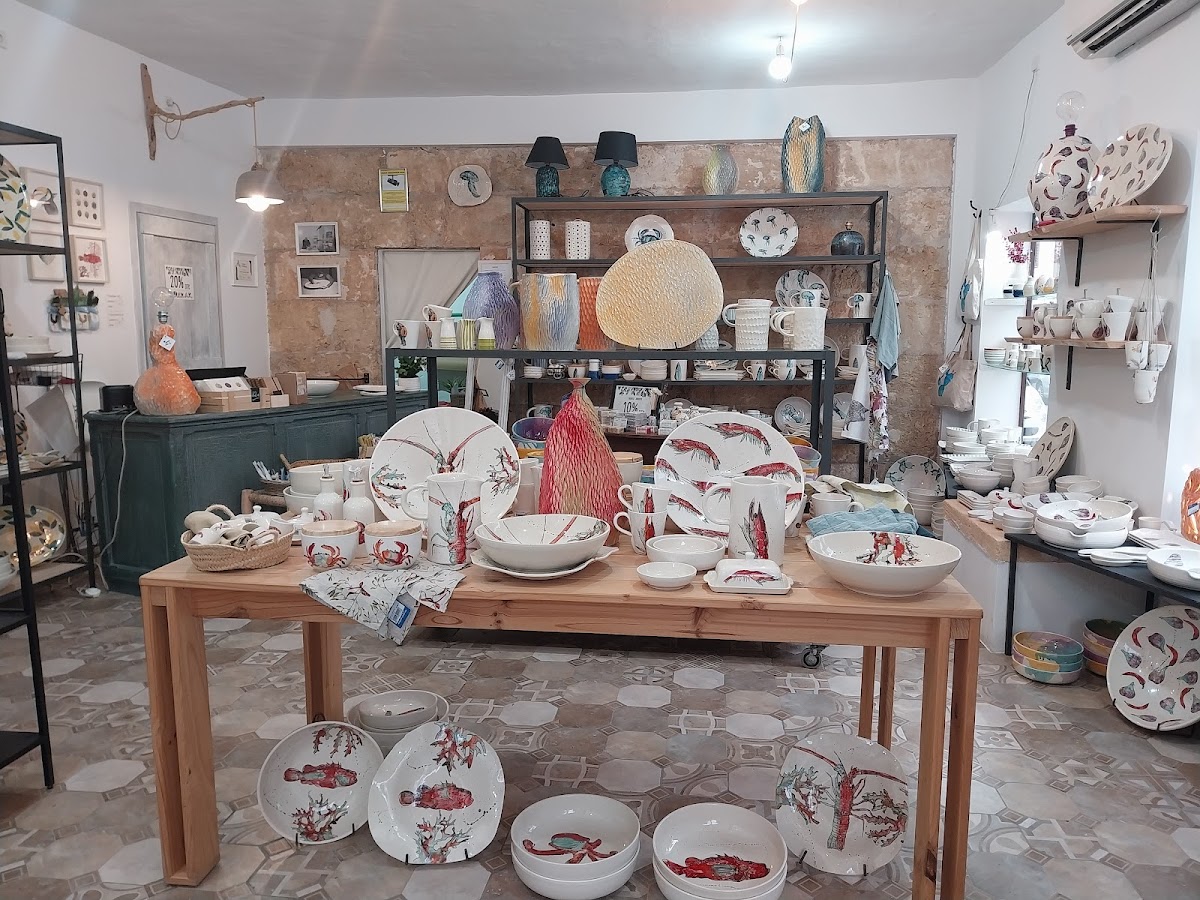 Abco pottery studio shop