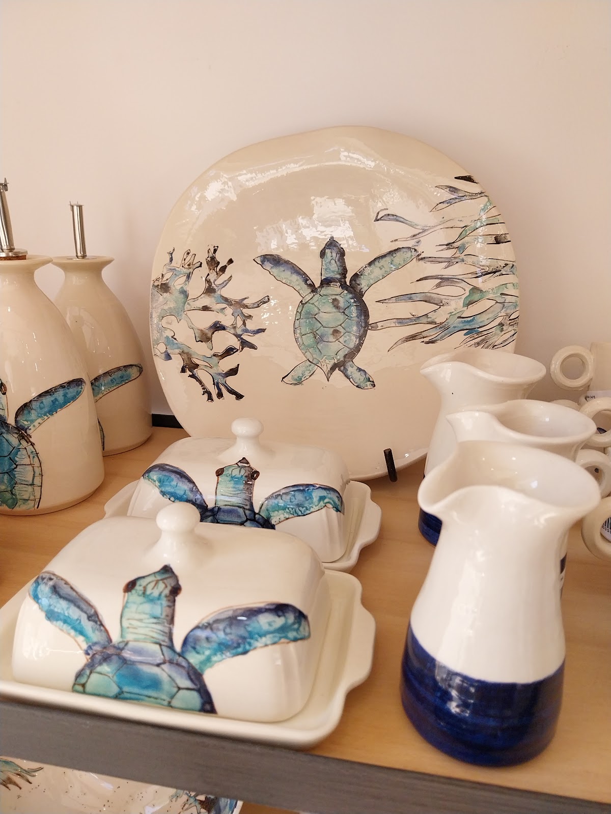 Abco pottery studio shop