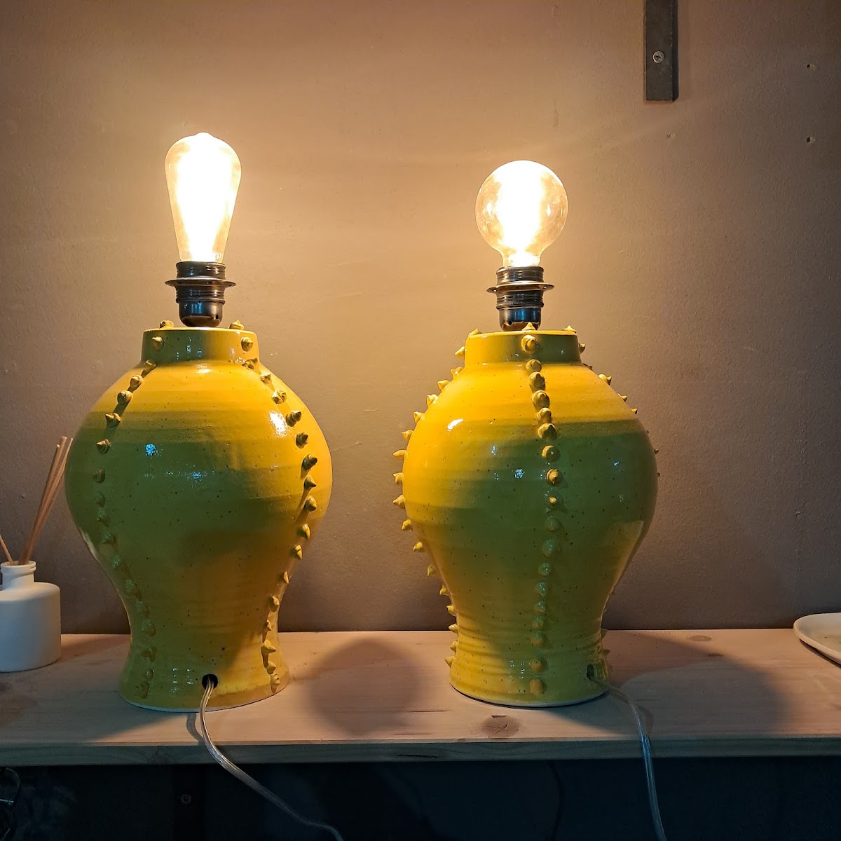 Abco pottery studio shop