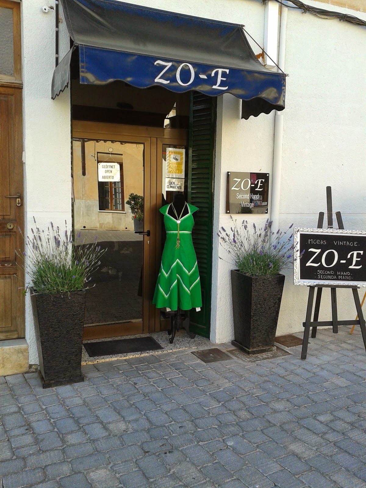 ZO-E second hand