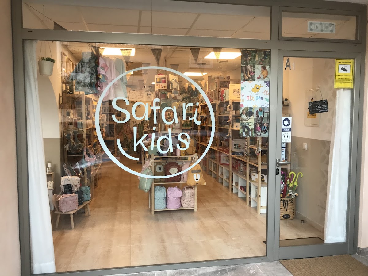 Safari Kids