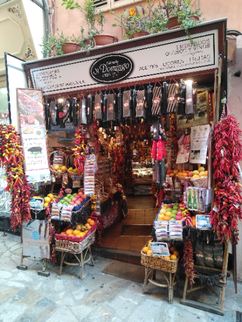 Sobrasada - Colmado Sant Domingo