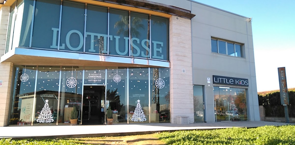 Lottusse Outlet