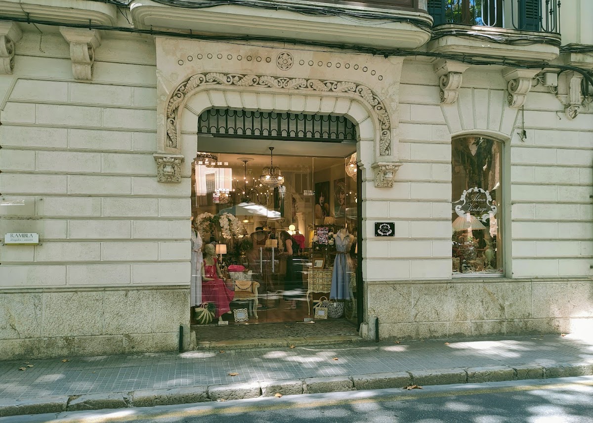 Alma Vintage