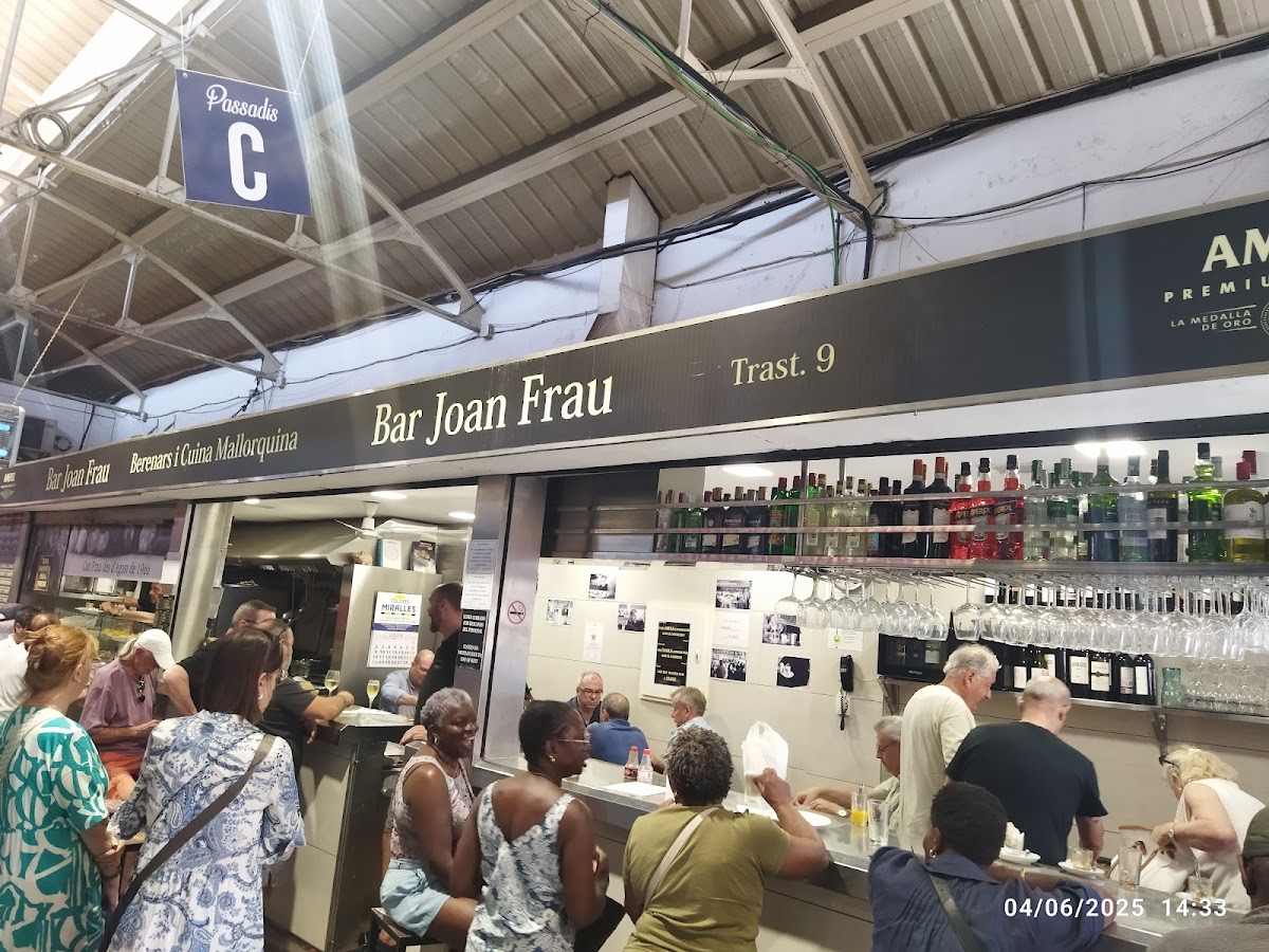 Bar Can Joan Frau