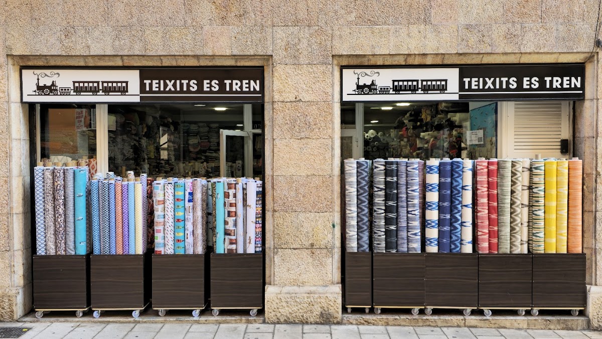 Teixits Es Tren