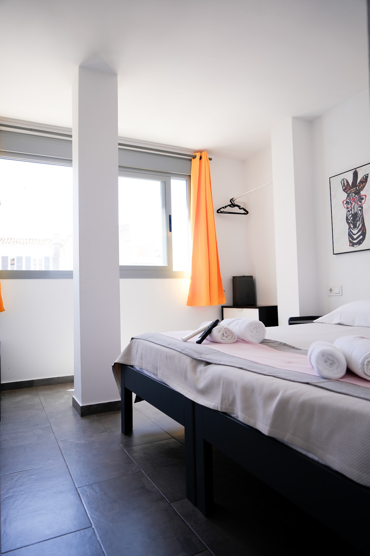 New Art Hostel