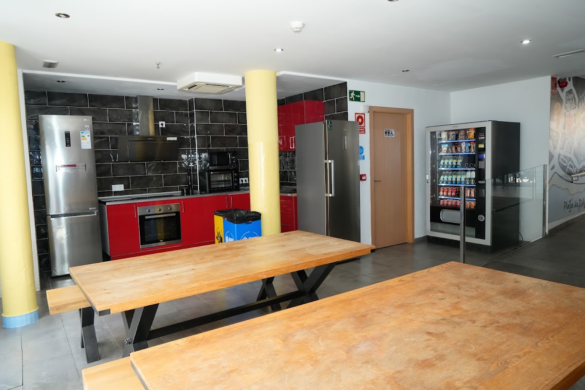 New Art Hostel