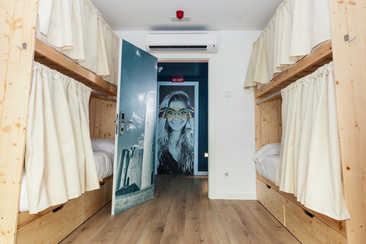 We Hostel Palma