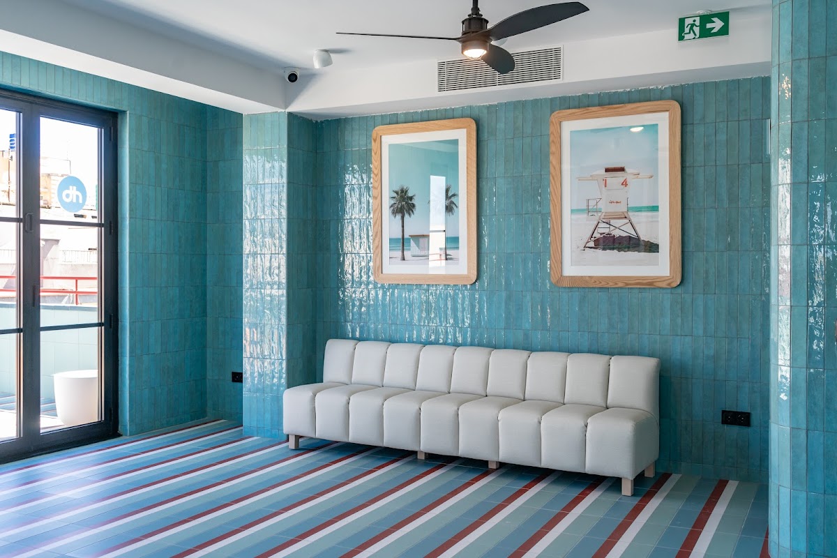 The Boc Hostels - Beach