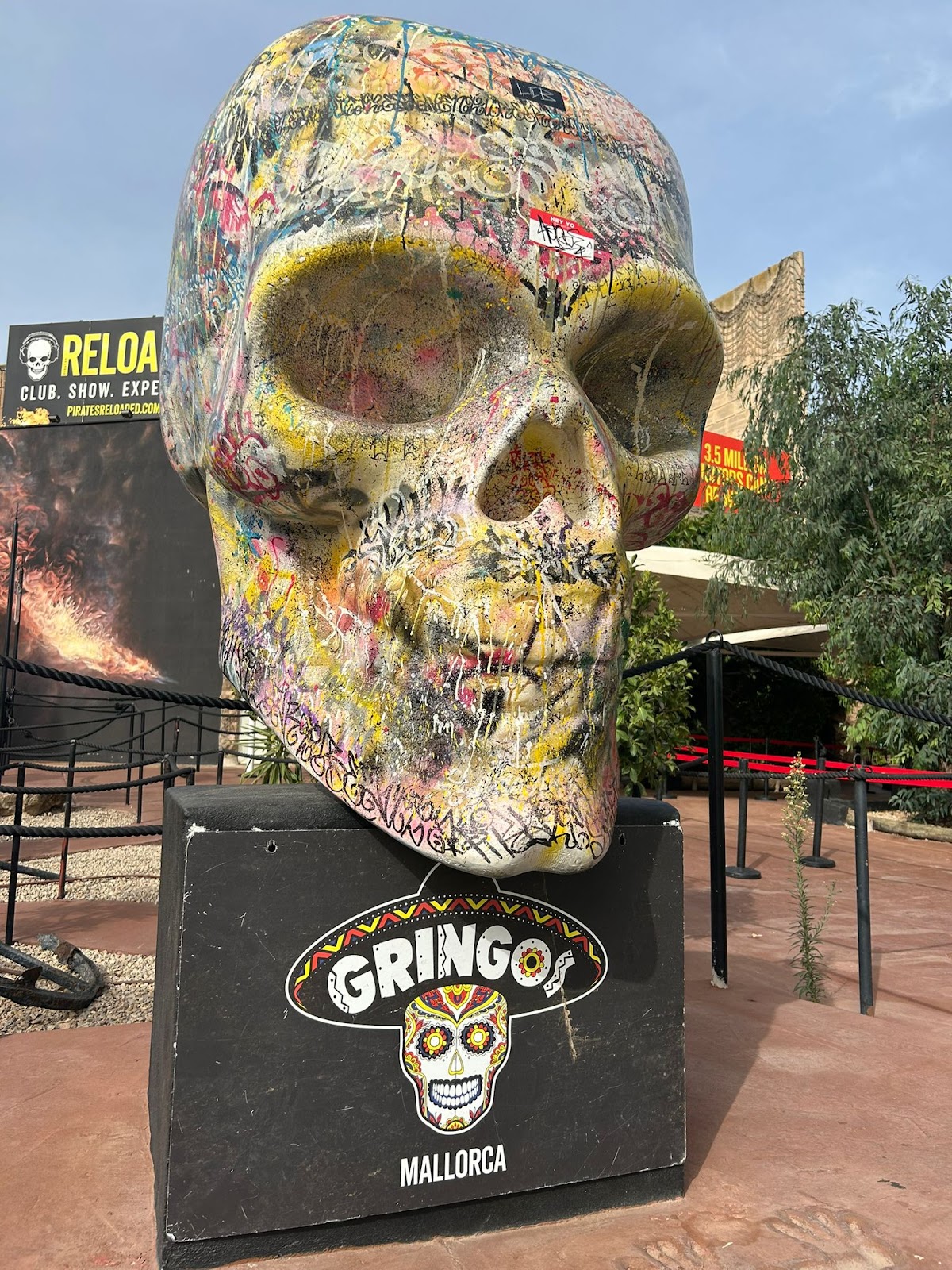 Gringos Family Rave