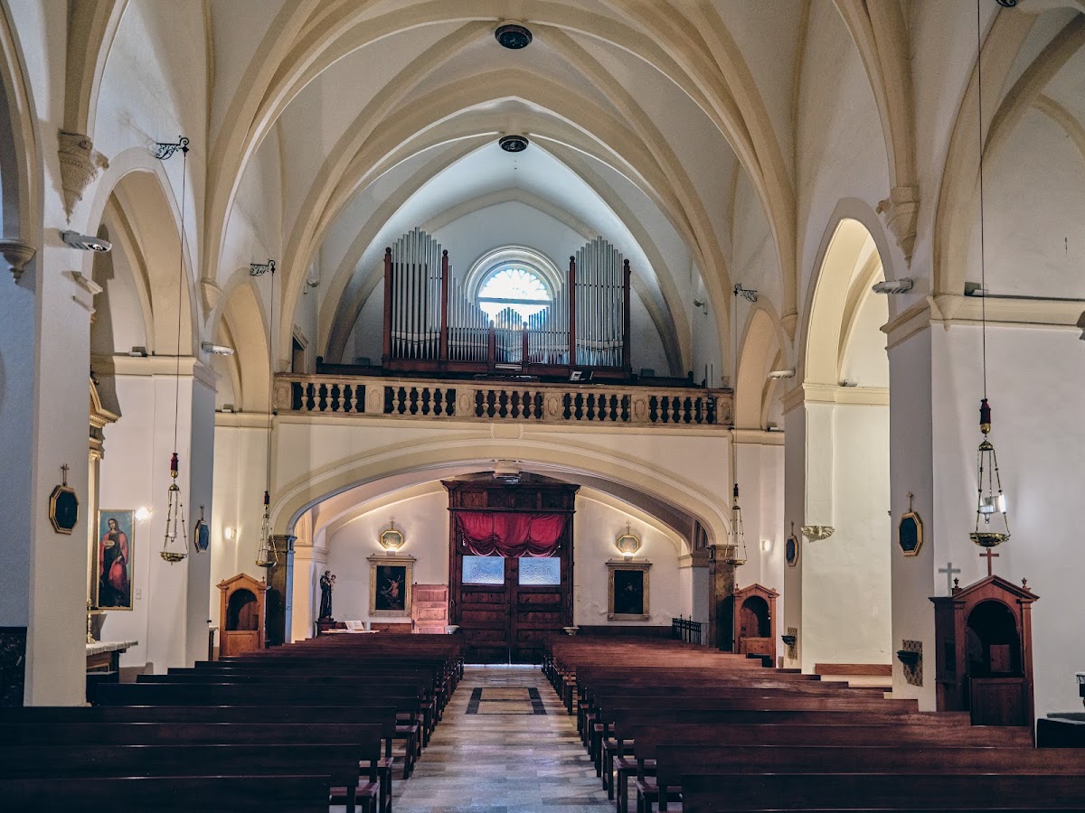 Església de Sant Bartomeu