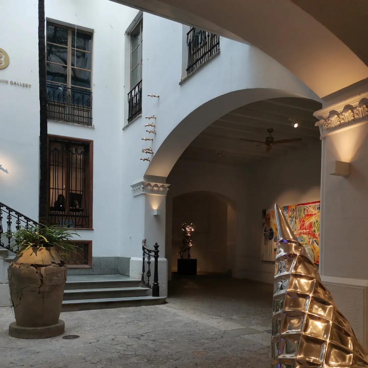 Gerhardt Braun Gallery