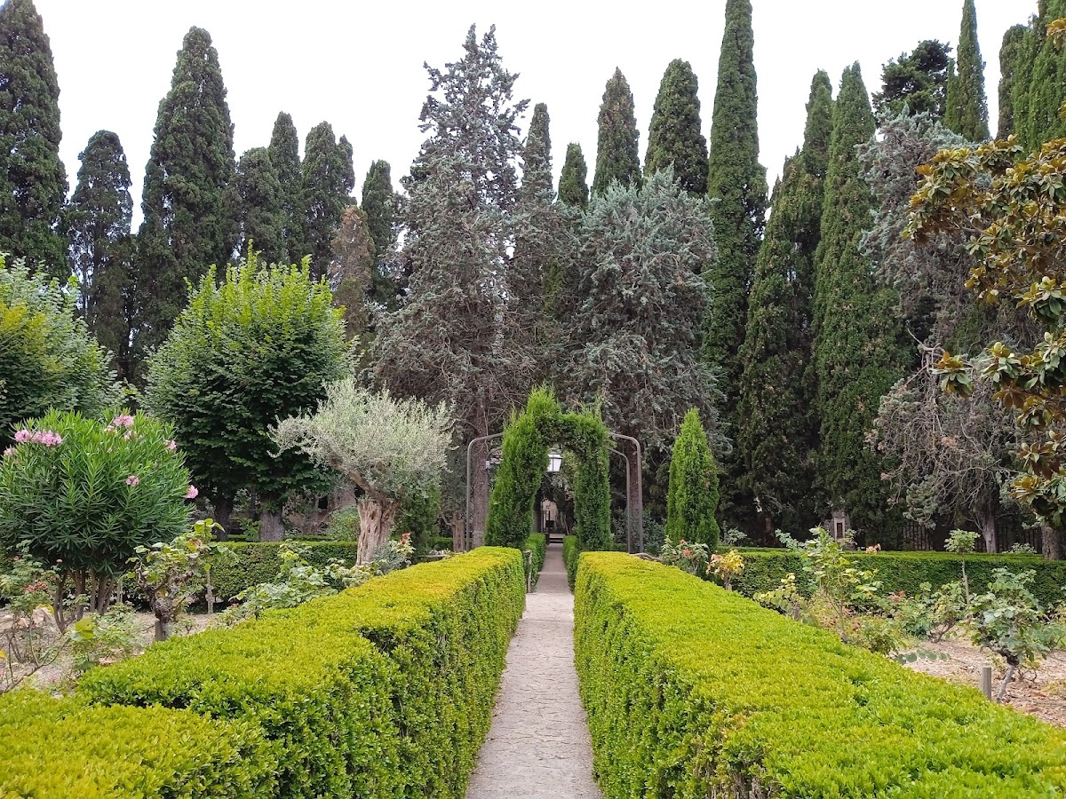 Jardins Rei Joan Carles