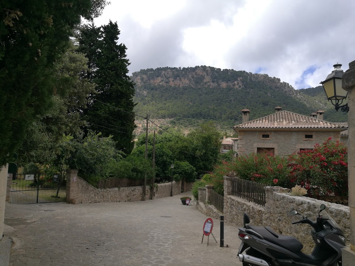 Jardins Rei Joan Carles