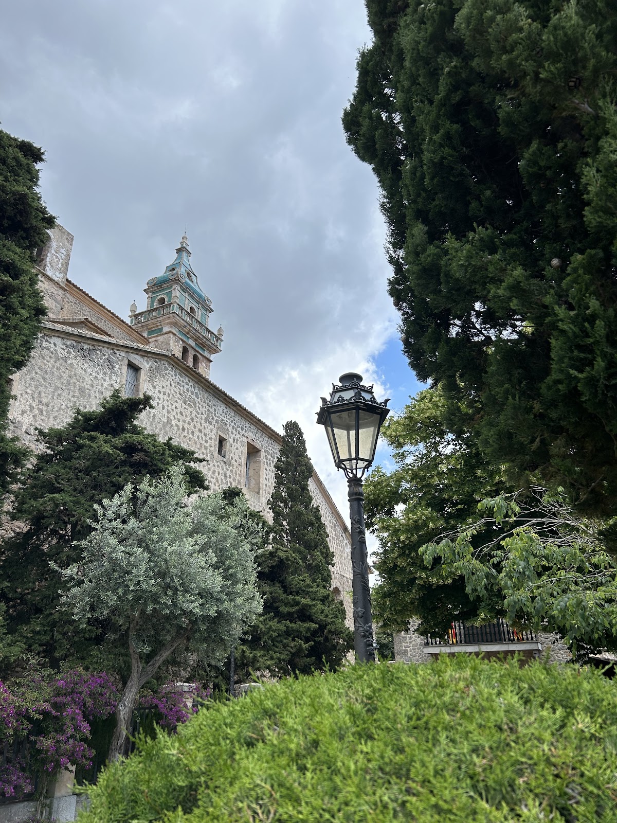 Jardins Rei Joan Carles
