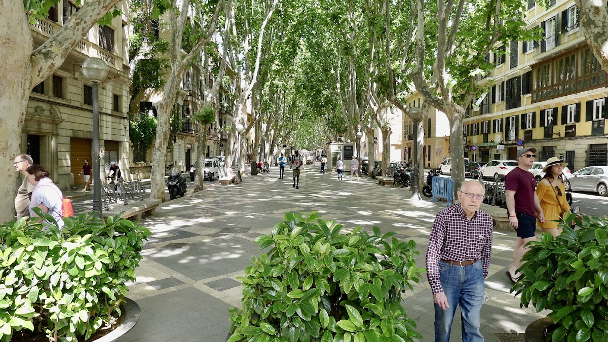 Aparcament de Via Roma