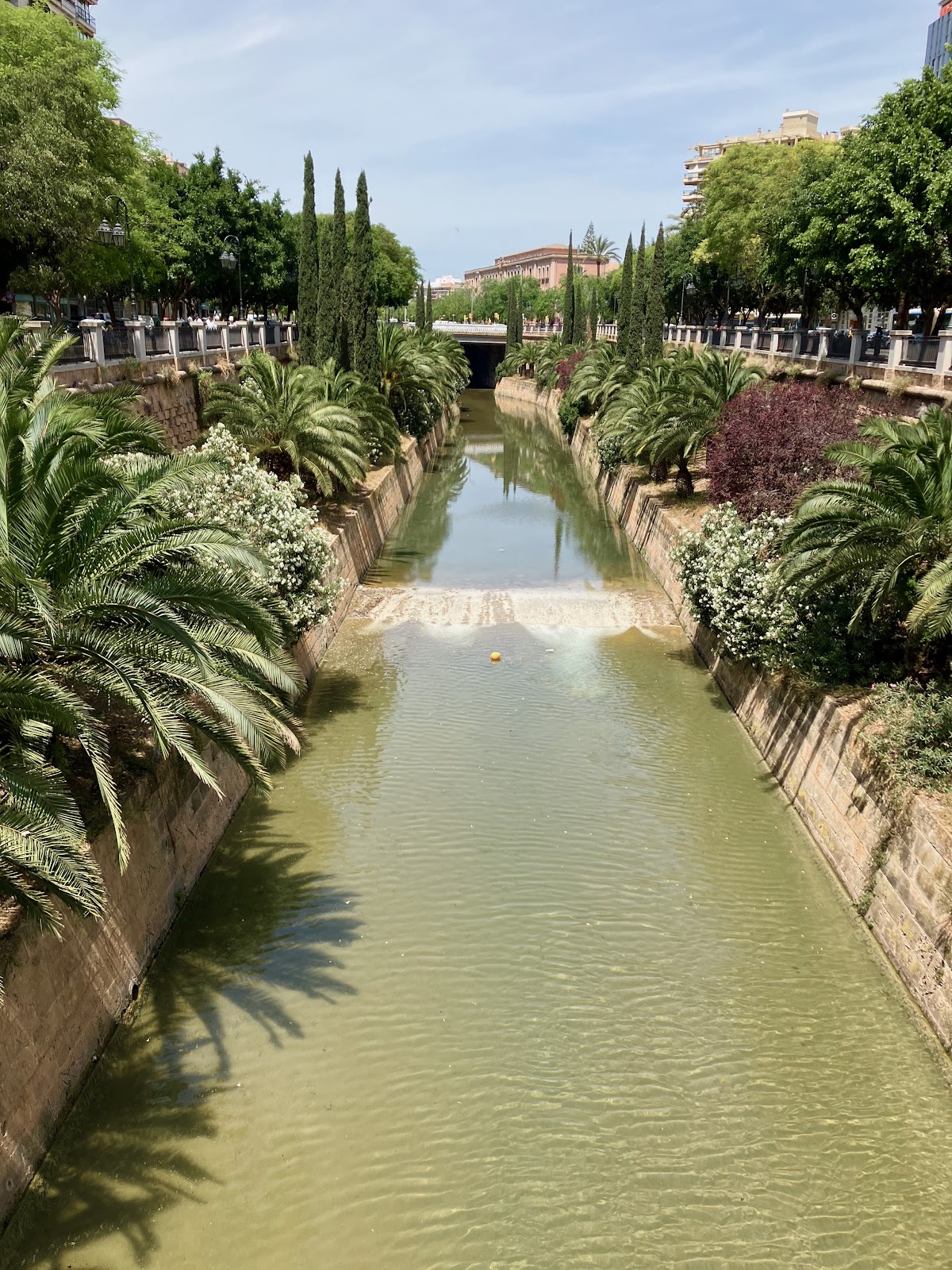 Parking Passeig Mallorca