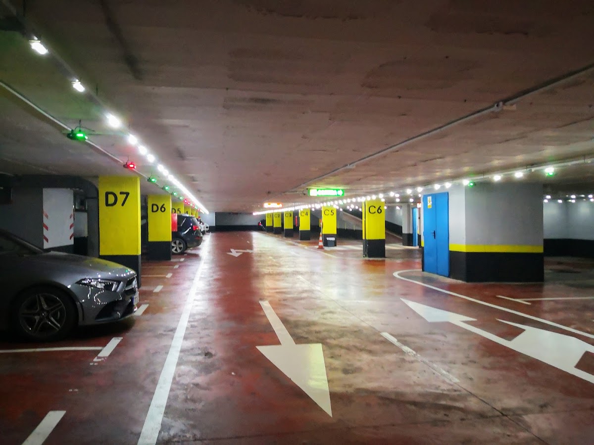 Parking Passeig Mallorca