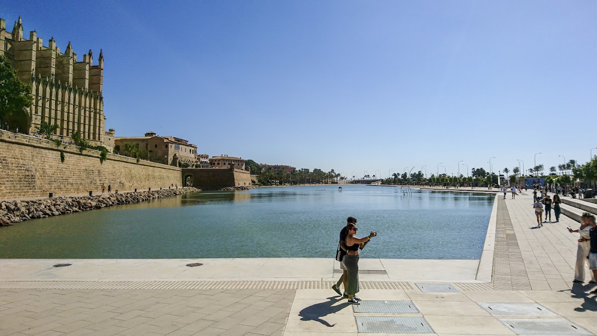 Parc de la Mar