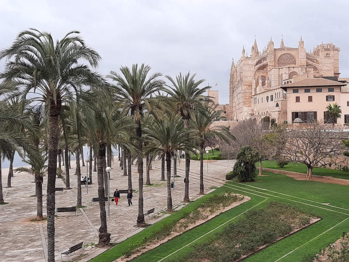 Parc de la Mar