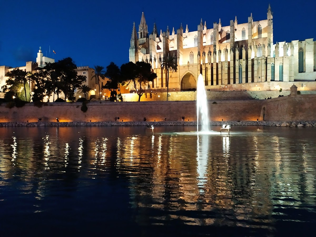 Parc de la Mar