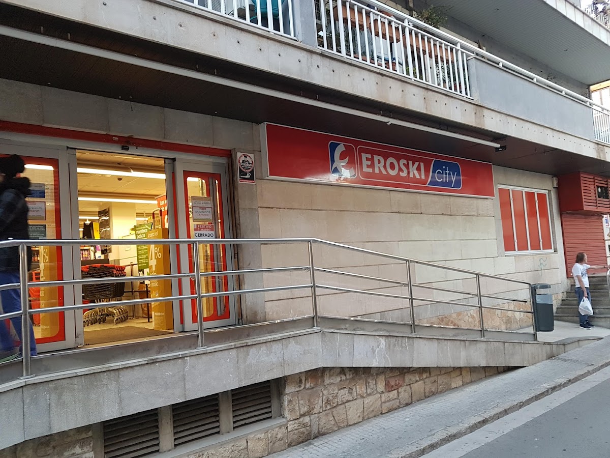Eroski