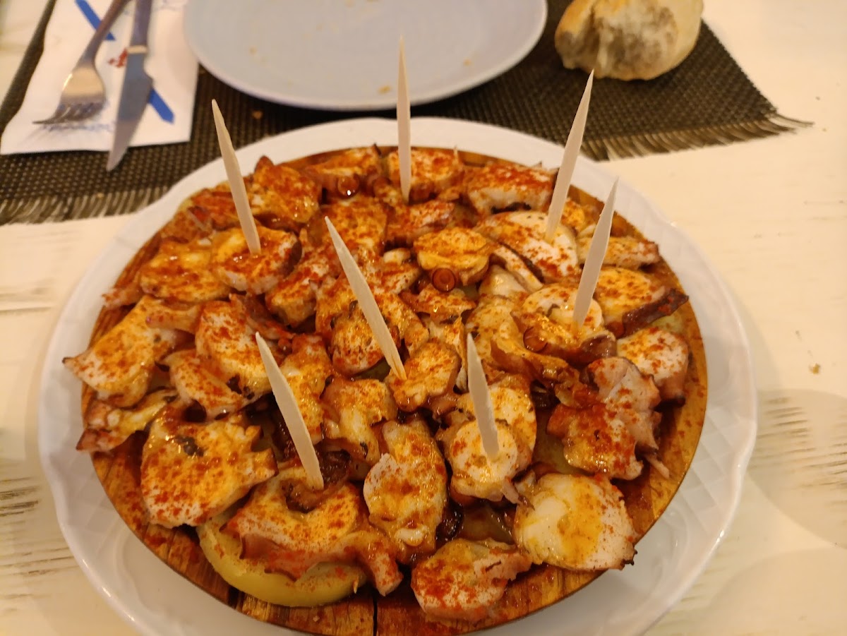 Pazo Do Pulpo