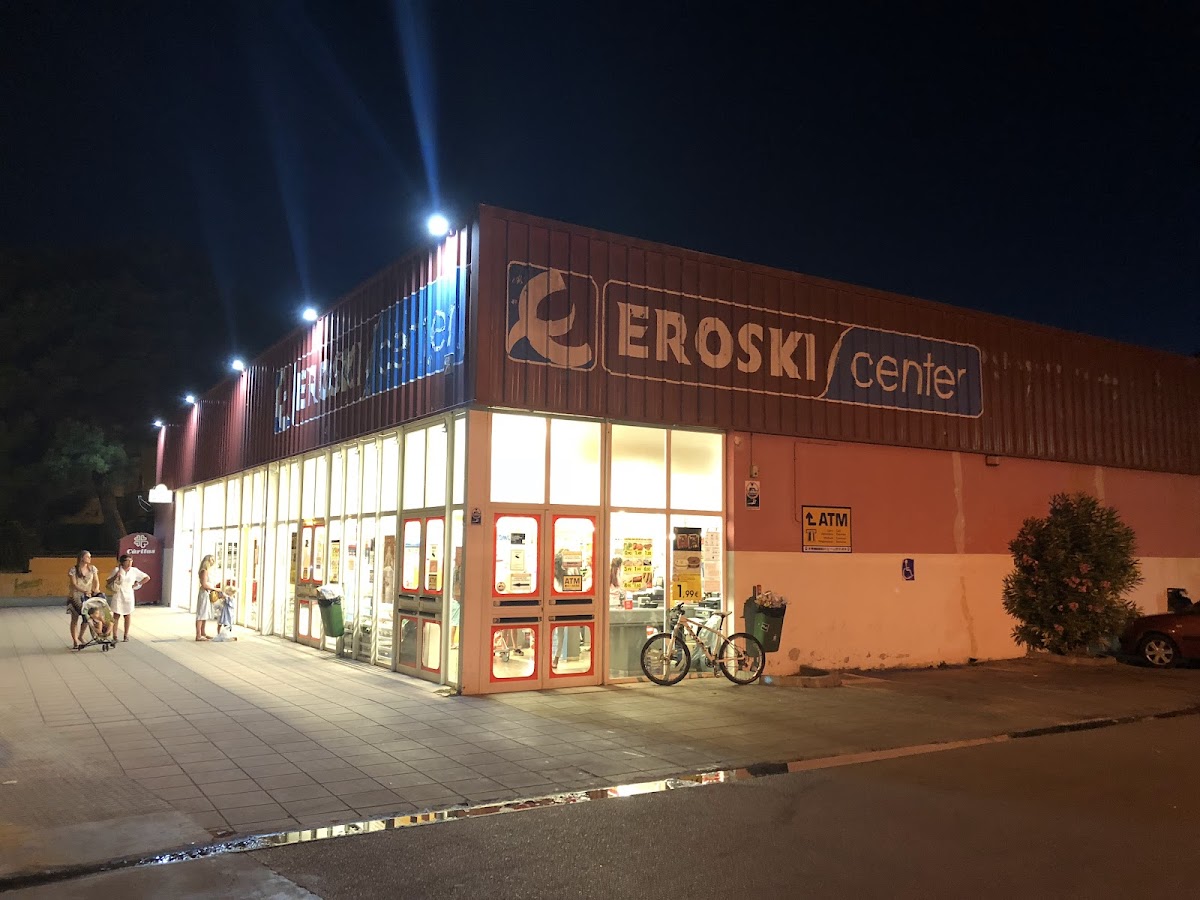 Eroski Center