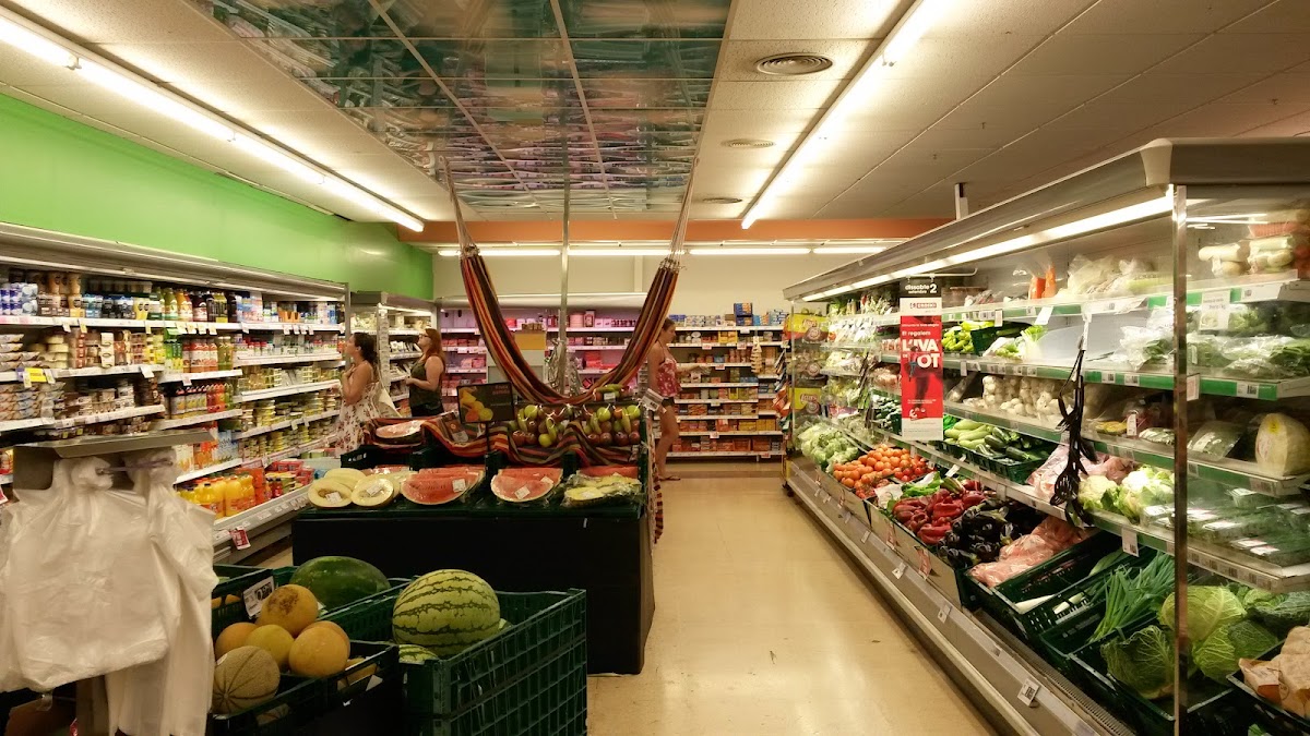 Eroski Center