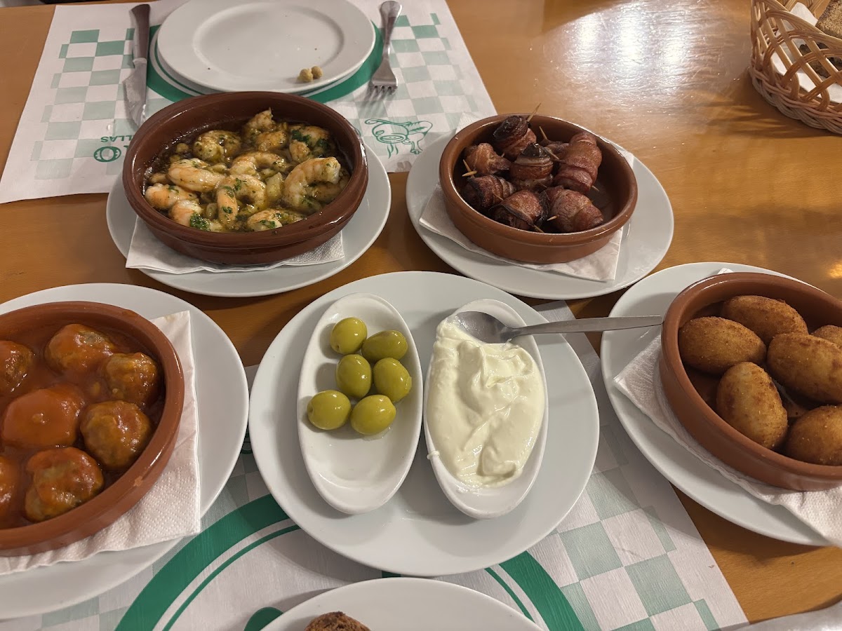 Restaurante de Tapas & Paellas Casa Rufino