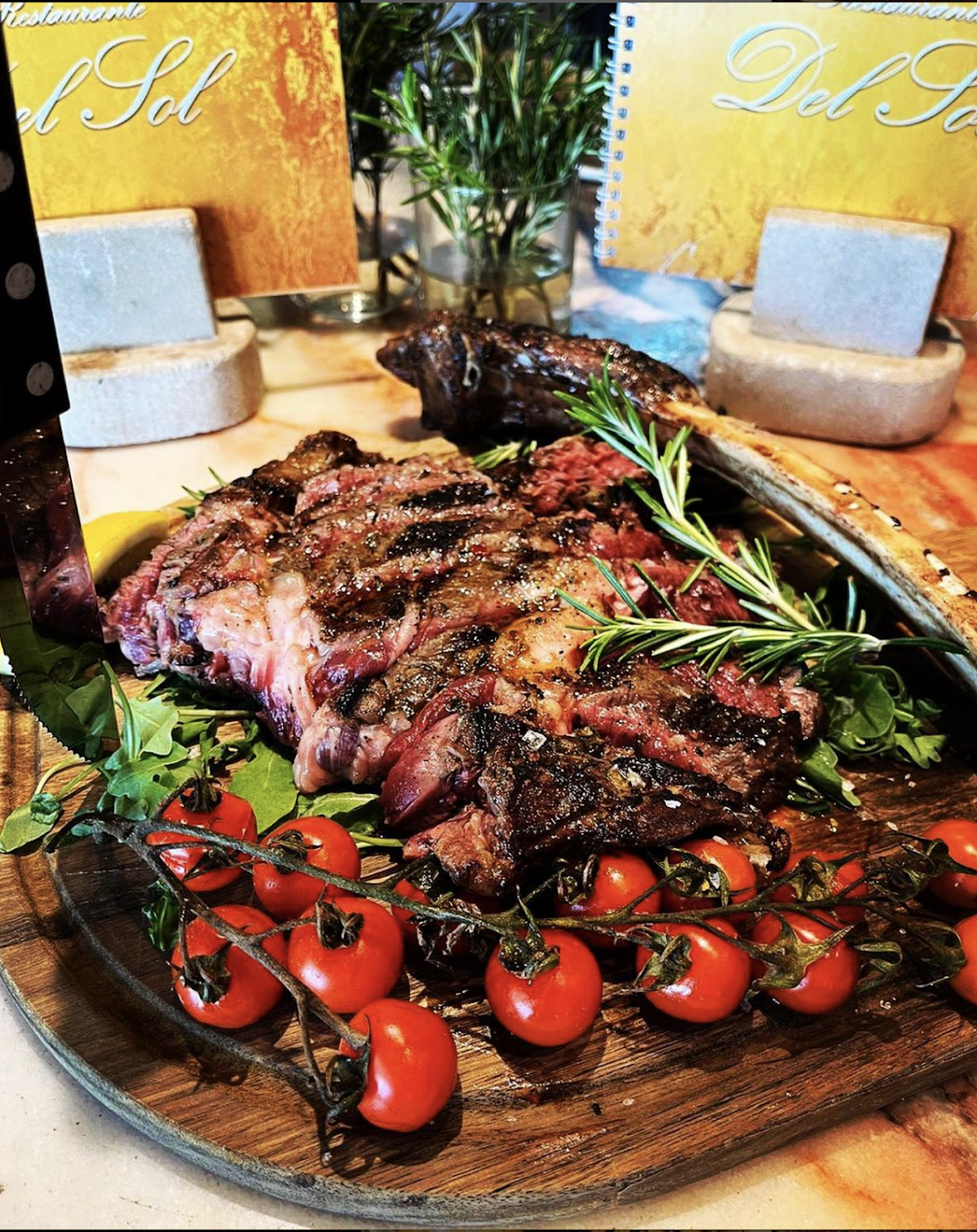 Restaurante del Sol