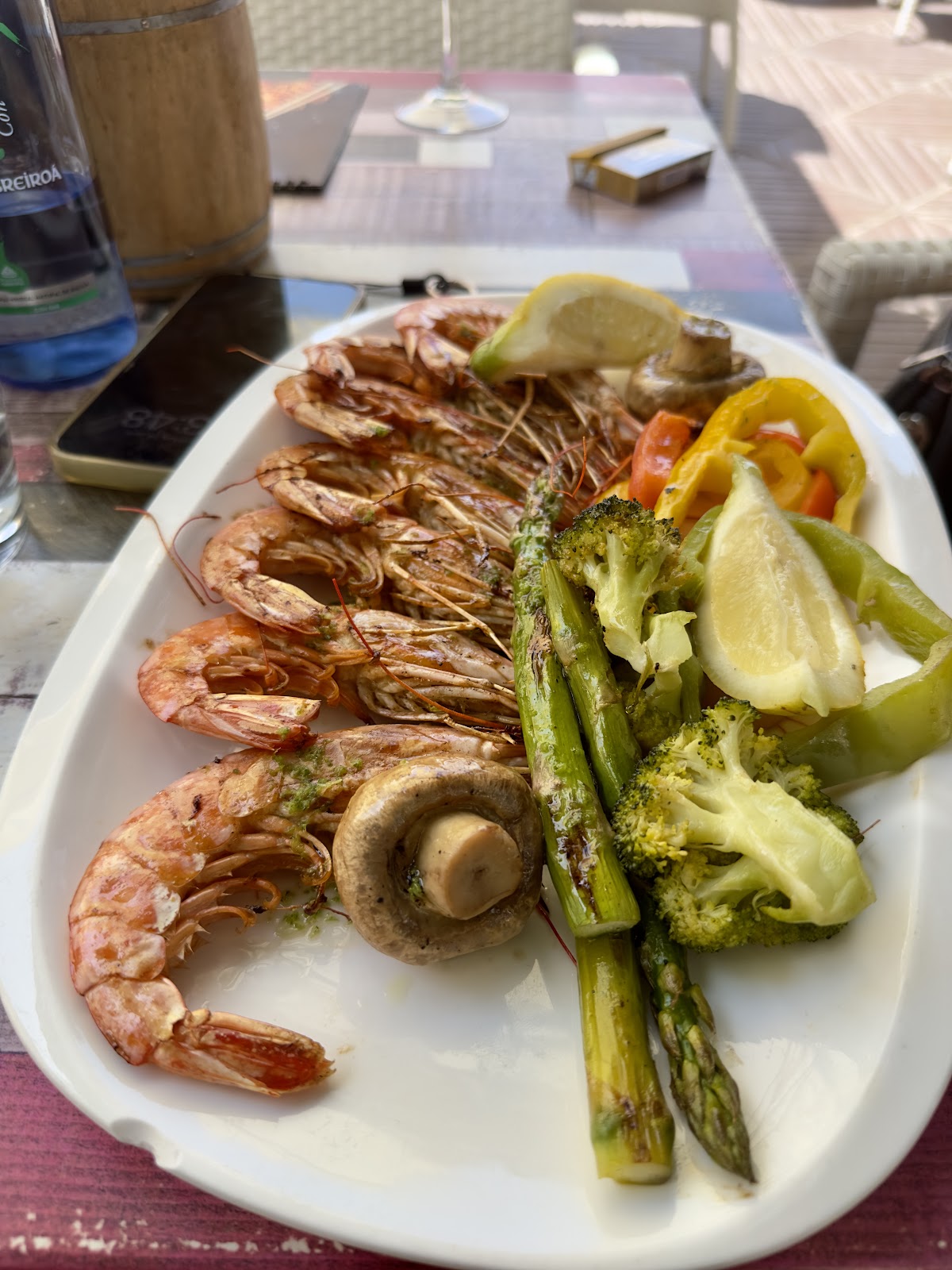 Restaurante del Sol
