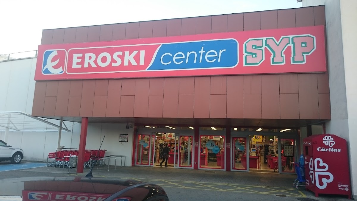 EROSKI SON MOIX