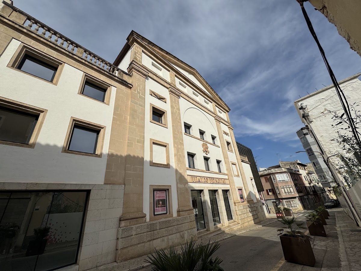 Teatre Principal d'Inca