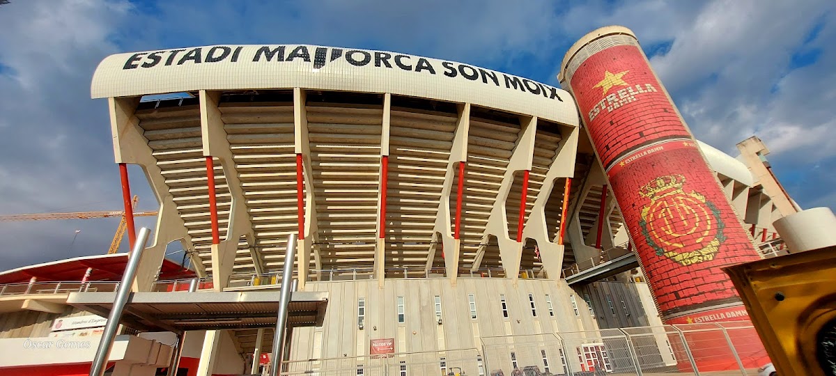 Botiga RCD MALLORCA (Son Moix)