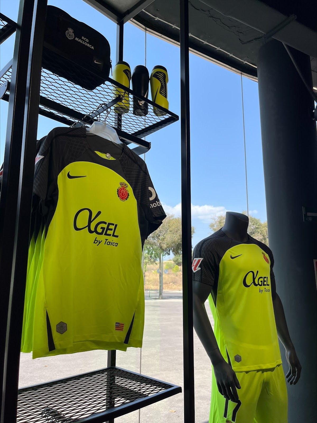 Botiga RCD MALLORCA (Son Moix)