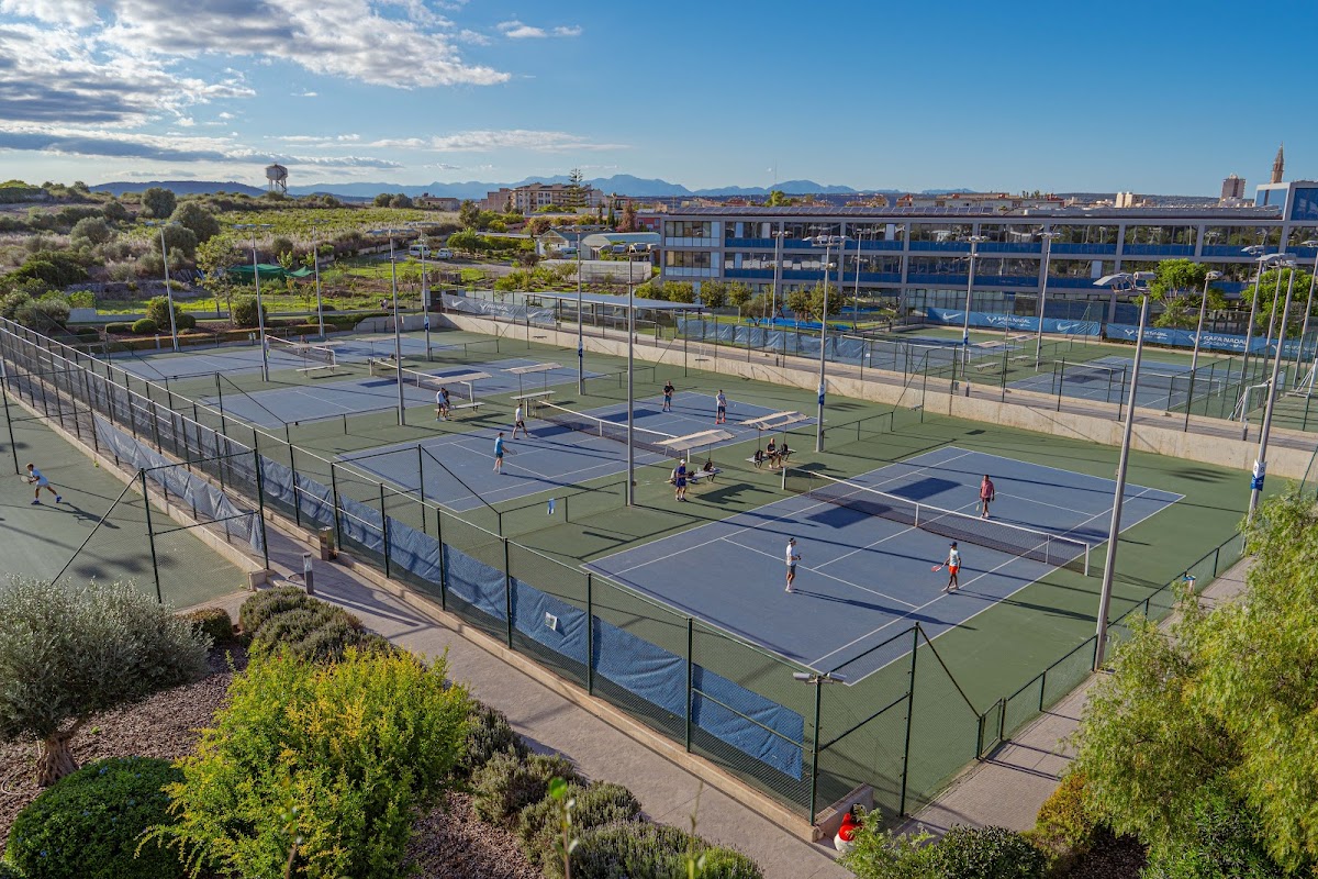 Rafa Nadal Academy by Movistar