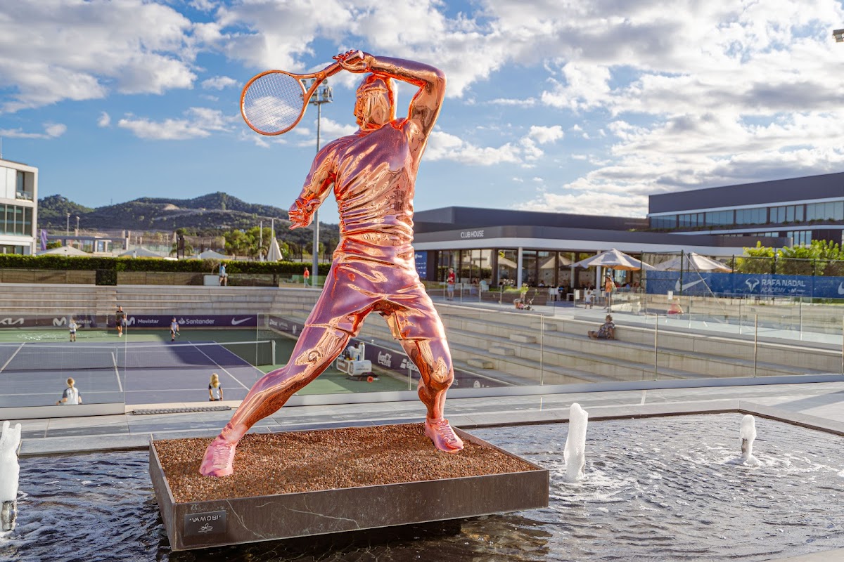 Rafa Nadal Academy by Movistar