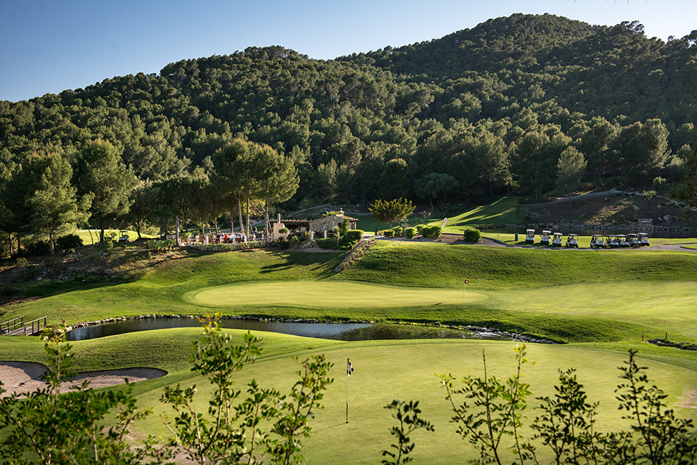 Club de Golf Andratx