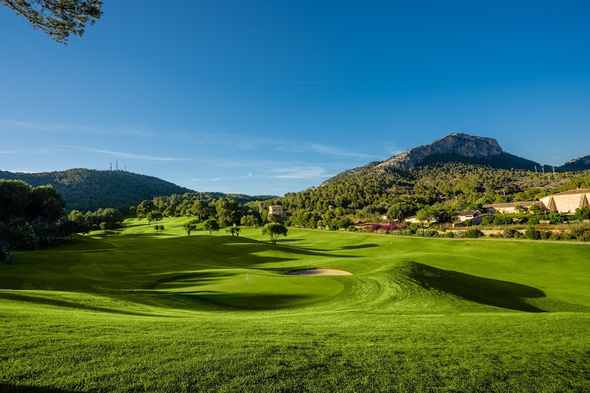 Club de Golf Andratx