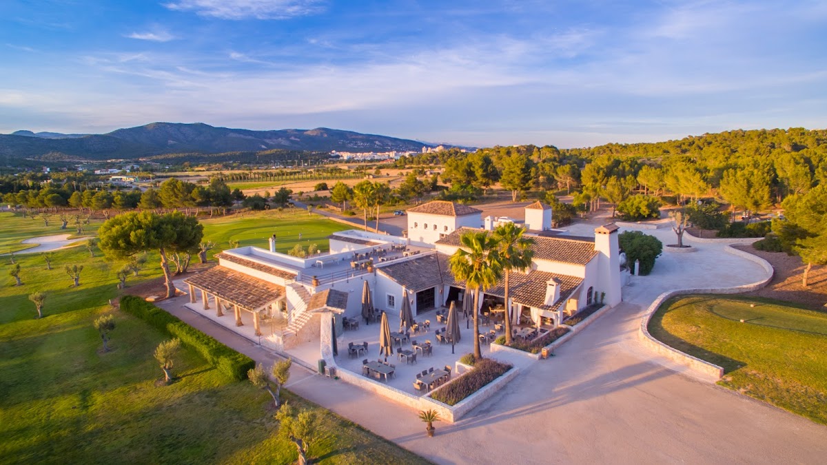 T Golf Calvia