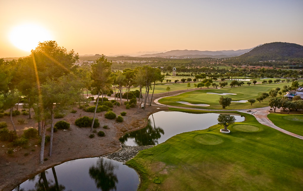 T Golf Calvia