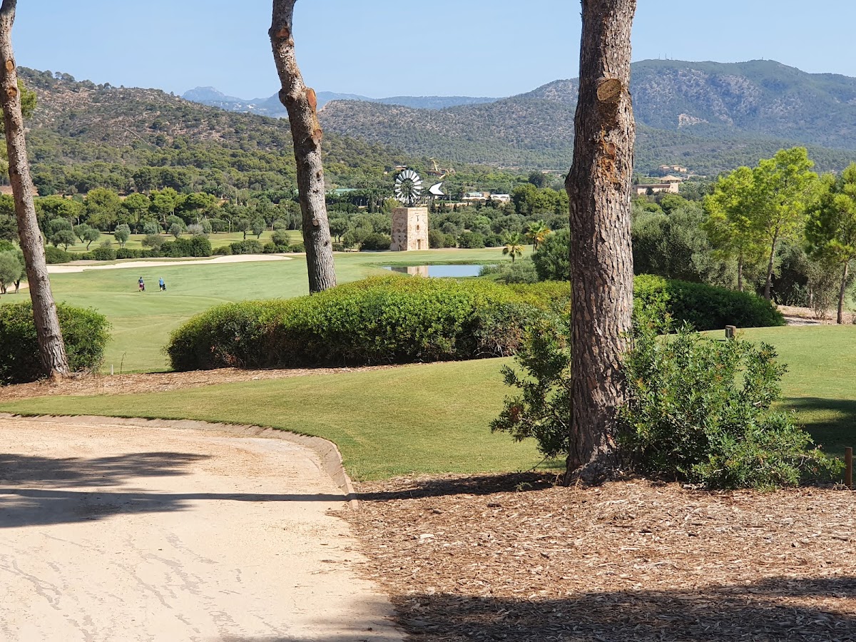 T Golf Calvia