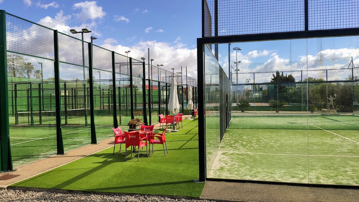Tenis i Pàdel Campos