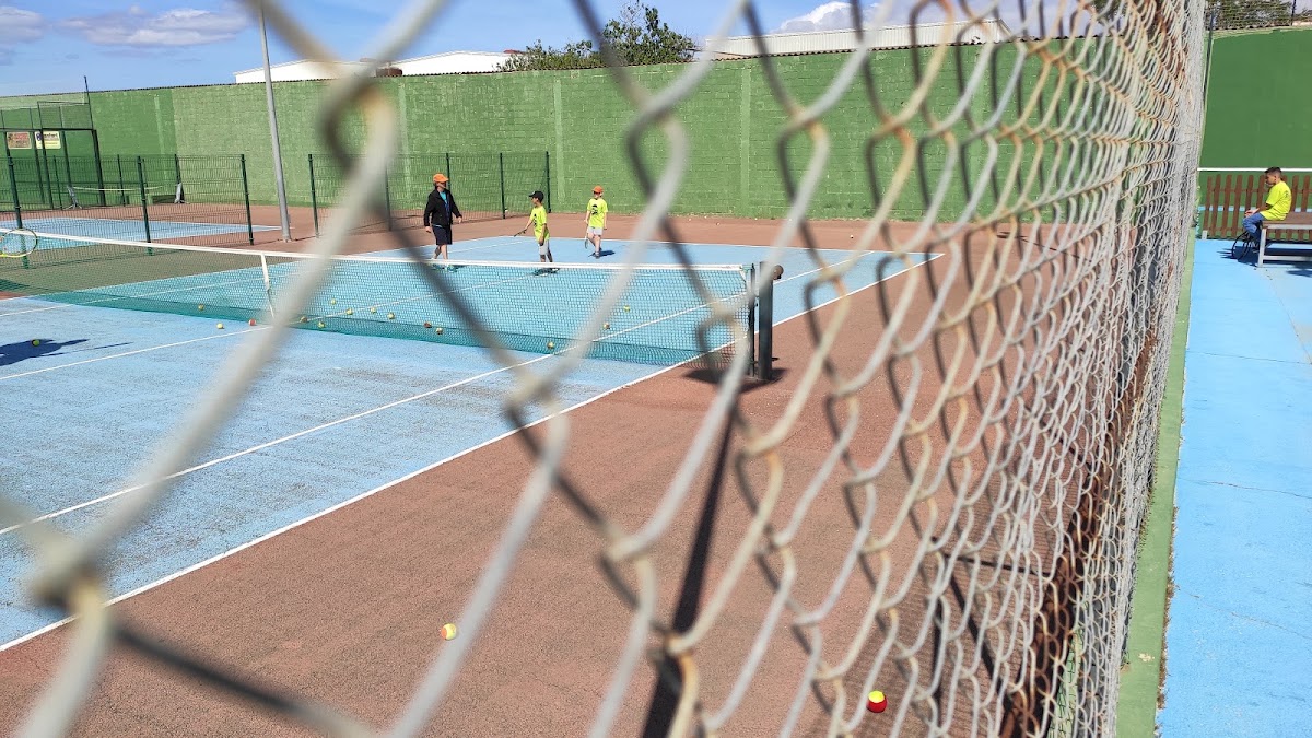 Tenis i Pàdel Campos